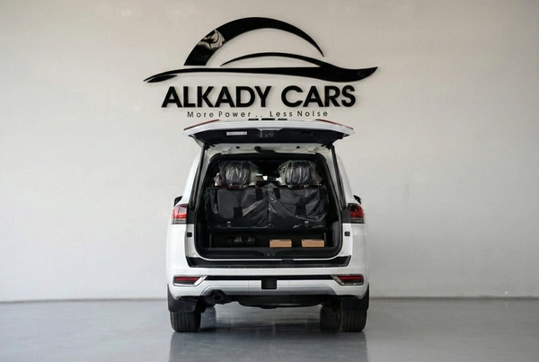 TOYOTA LAND CRUISER 300 HEV 3.5 VXR-HI | 2025 | HYBRID | FULL OPTIONS