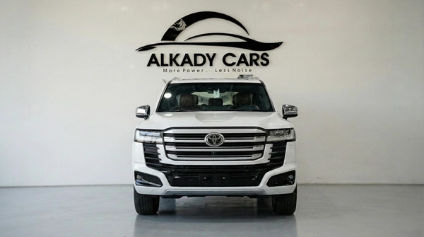 TOYOTA LAND CRUISER 300 HEV 3.5 VXR-HI | 2025 | HYBRID | FULL OPTIONS