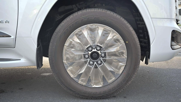 TOYOTA LAND CRUISER 300 HEV 3.5 VXR-HI | 2025 | HYBRID | FULL OPTIONS