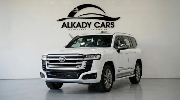 TOYOTA LAND CRUISER 300 HEV 3.5 VXR-HI | 2025 | HYBRID | FULL OPTIONS