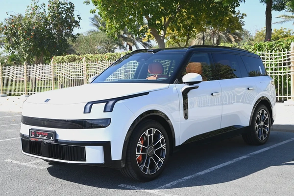 LYNK CO 2025 - 900 EM-P - ULTRA EDITION