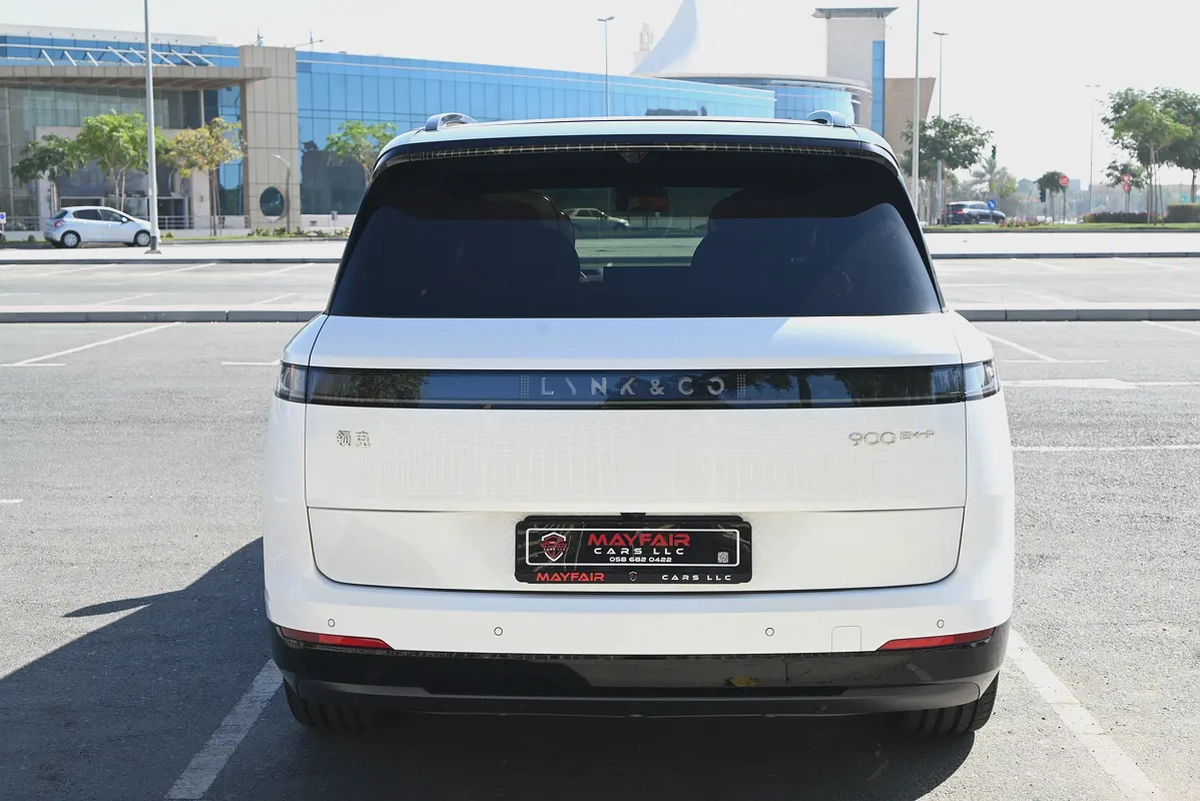 LYNK CO 2025 - 900 EM-P - ULTRA EDITION-3-3