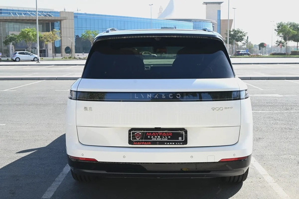 LYNK CO 2025 - 900 EM-P - ULTRA EDITION