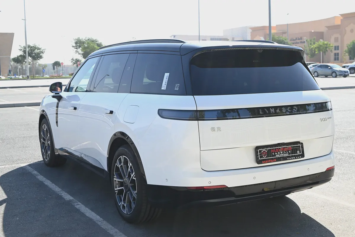 LYNK CO 2025 - 900 EM-P - ULTRA EDITION-5-5