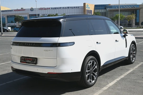 LYNK CO 2025 - 900 EM-P - ULTRA EDITION