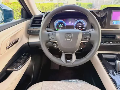 Toyota Crown 2.5L Full Option GCC 2026 0 KM For Export-13