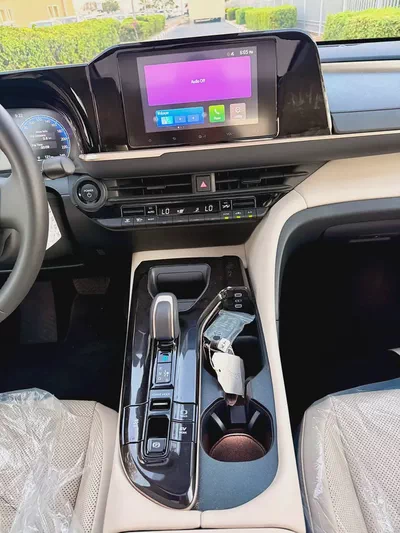 Toyota Crown 2.5L Full Option GCC 2026 0 KM For Export-14