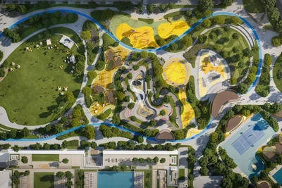 Parkwood Tower B, Parkwood, Dubai Hills Estate, Dubai-0