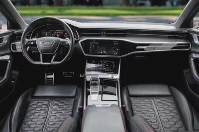 7,050 P.M |  RS6 4.0 TFSI Quattro | 0% Downpayment | Perfect Condition!-7