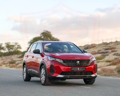 Peugeot 3008 ACTIVE PLUS Peugeot 3008 | 1.6 L | 2024 | GCC | Accident-Free | In Excellent Condition | 823 P.M-0