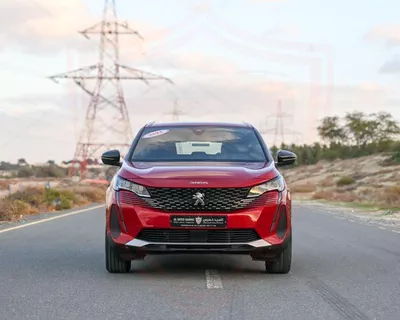 Peugeot 3008 ACTIVE PLUS Peugeot 3008 | 1.6 L | 2024 | GCC | Accident-Free | In Excellent Condition | 823 P.M-1