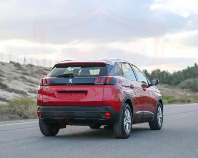 Peugeot 3008 ACTIVE PLUS Peugeot 3008 | 1.6 L | 2024 | GCC | Accident-Free | In Excellent Condition | 823 P.M-5