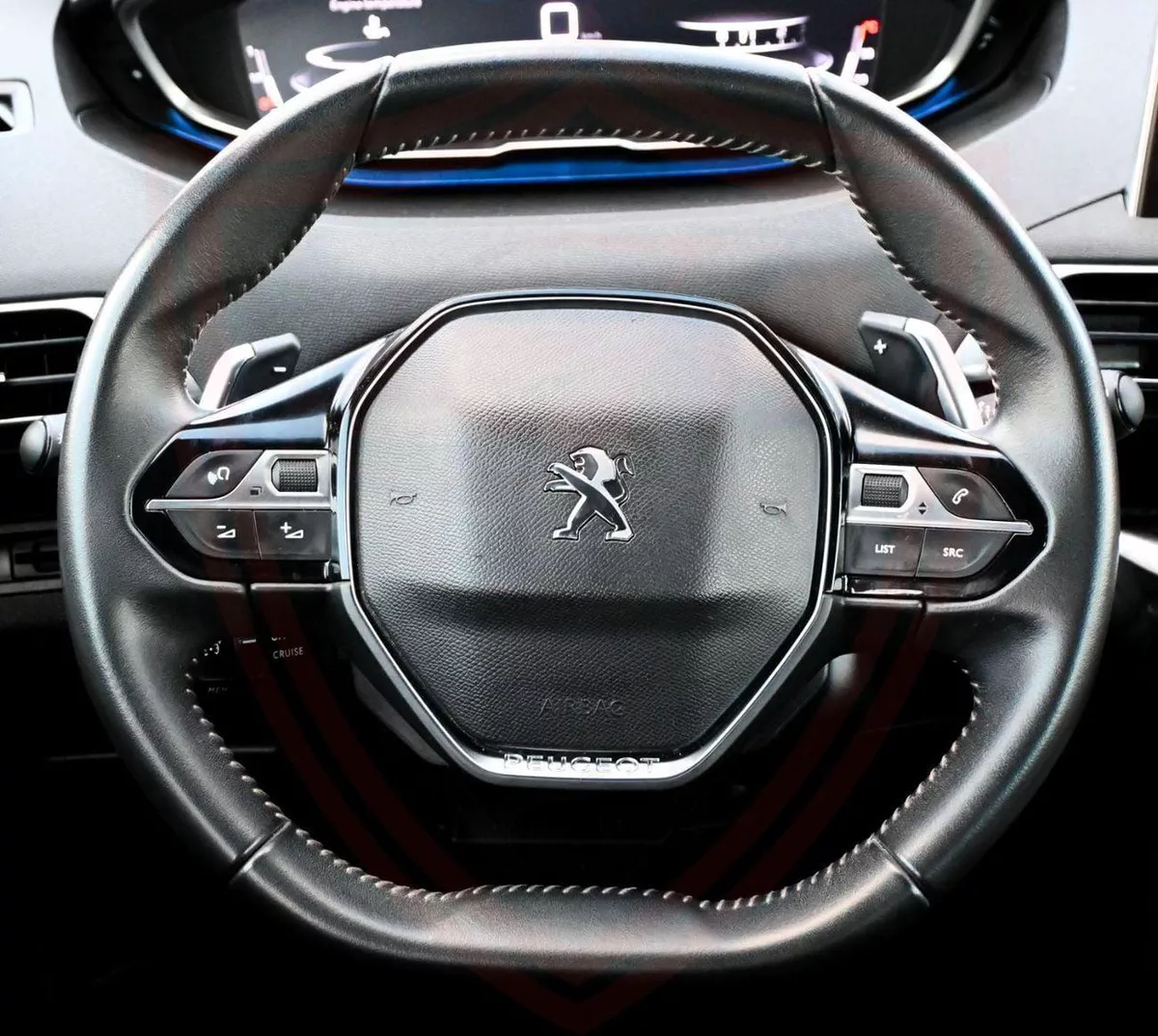 Peugeot 3008 ACTIVE PLUS Peugeot 3008 | 1.6 L | 2024 | GCC | Accident-Free | In Excellent Condition | 823 P.M-11-0