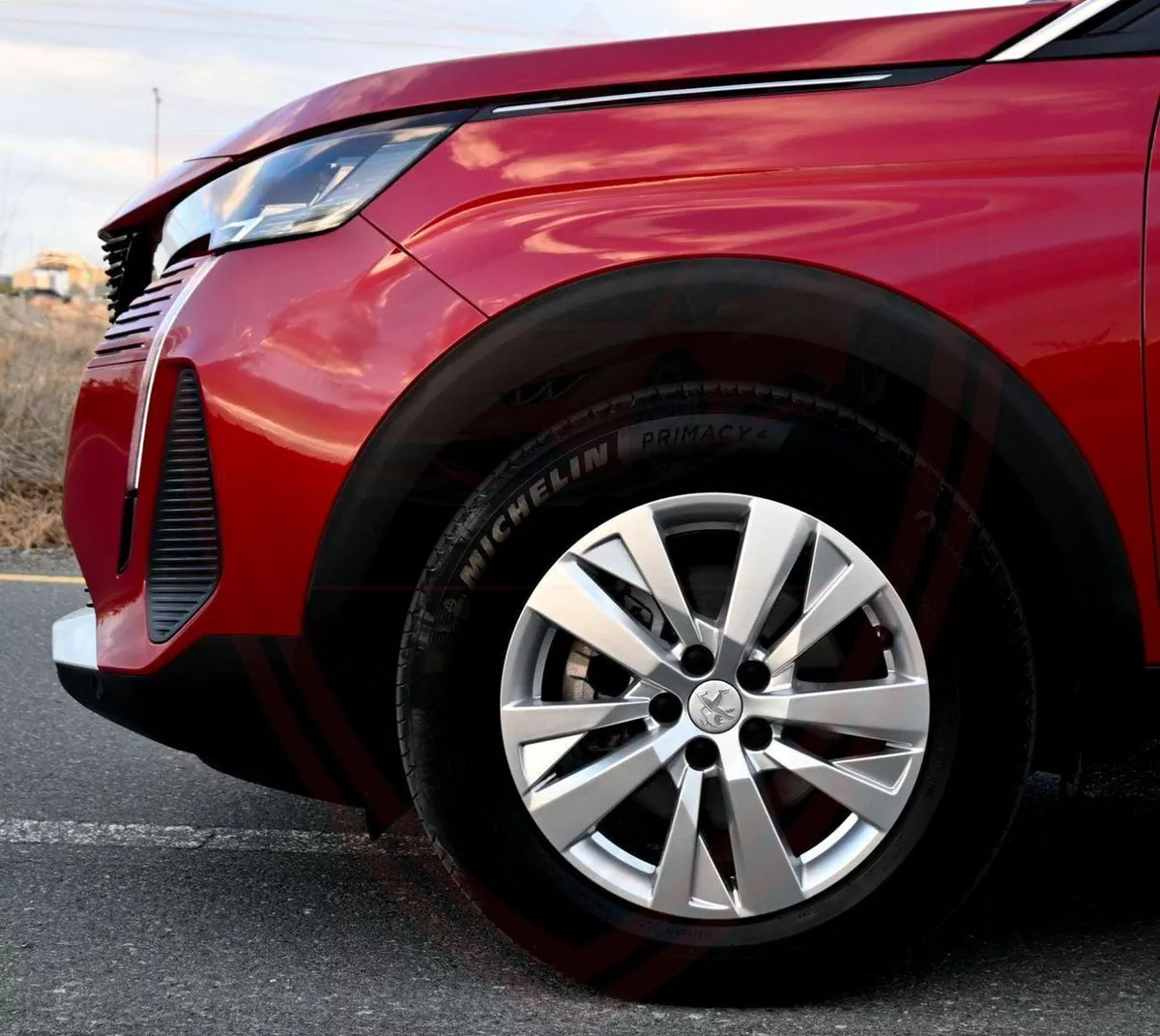 Peugeot 3008 ACTIVE PLUS Peugeot 3008 | 1.6 L | 2024 | GCC | Accident-Free | In Excellent Condition | 823 P.M-20-0