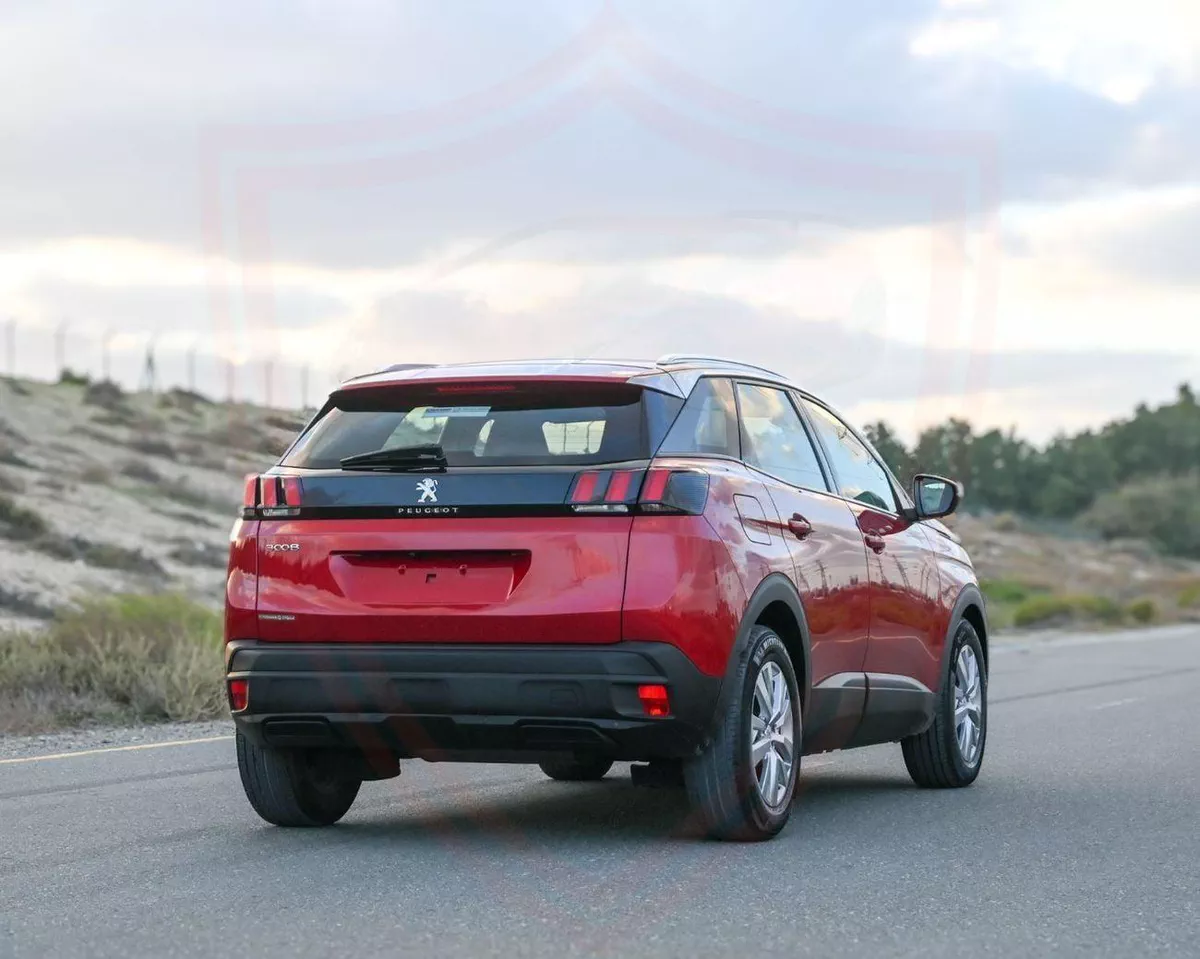 Peugeot 3008 ACTIVE PLUS Peugeot 3008 | 1.6 L | 2024 | GCC | Accident-Free | In Excellent Condition | 823 P.M-5-0