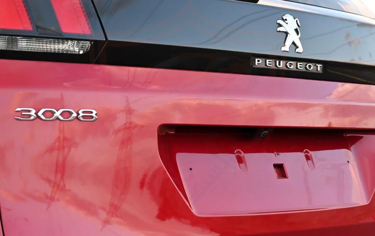 Peugeot 3008 ACTIVE PLUS Peugeot 3008 | 1.6 L | 2024 | GCC | Accident-Free | In Excellent Condition | 823 P.M-6-0