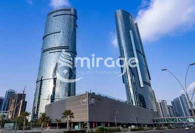 Apartment for rent in Sky Tower, Shams Abu Dhabi-0