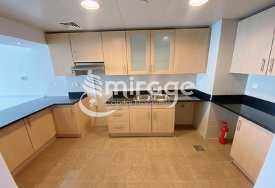 Apartment for rent in Sky Tower, Shams Abu Dhabi-1
