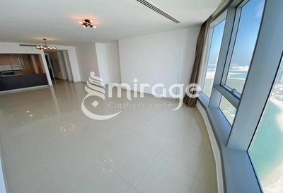 Apartment for rent in Sky Tower, Shams Abu Dhabi-2