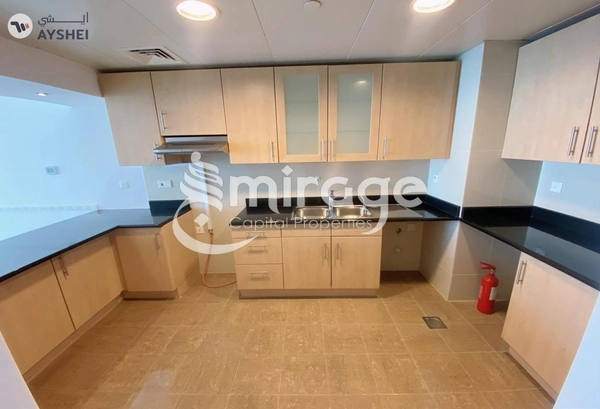 Apartment for rent in Sky Tower, Shams Abu Dhabi