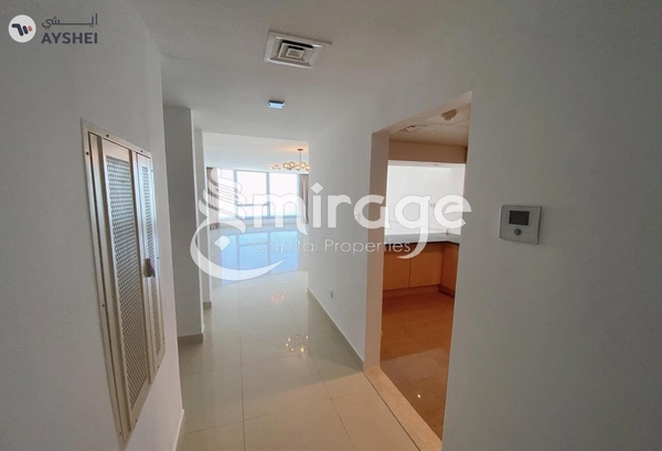 Apartment for rent in Sky Tower, Shams Abu Dhabi