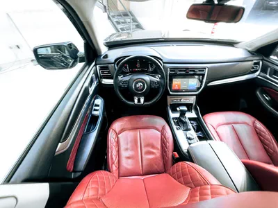 2023 MG RX8 Luxury 2.0T V4 // EMI Starting from 1,250 AED-3