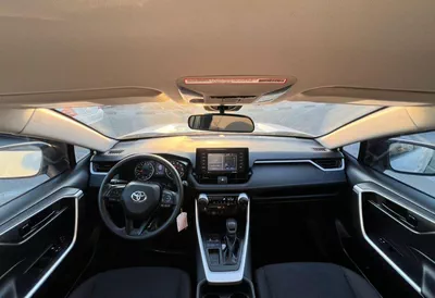 Toyota RAV4  2021 Toyota Rav4 Mid Option  2.5L V4 - Rear Camera - Radar-9