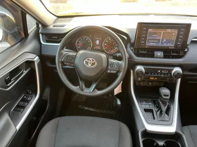 Toyota RAV4  2021 Toyota Rav4 Mid Option  2.5L V4 - Rear Camera - Radar-11