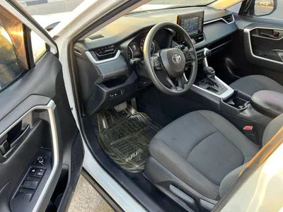 Toyota RAV4  2021 Toyota Rav4 Mid Option  2.5L V4 - Rear Camera - Radar-16
