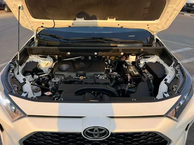 Toyota RAV4  2021 Toyota Rav4 Mid Option  2.5L V4 - Rear Camera - Radar-19