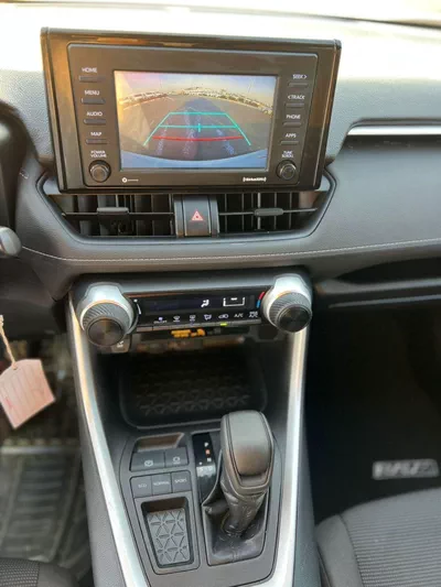Toyota RAV4  2021 Toyota Rav4 Mid Option  2.5L V4 - Rear Camera - Radar-20