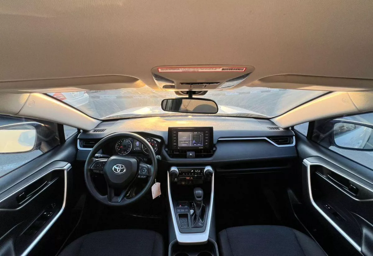 Toyota RAV4  2021 Toyota Rav4 Mid Option  2.5L V4 - Rear Camera - Radar-9-0