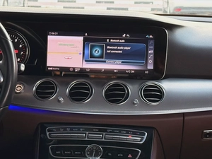 Mercedes-Benz E-Class E 200 2019 GCC Specs