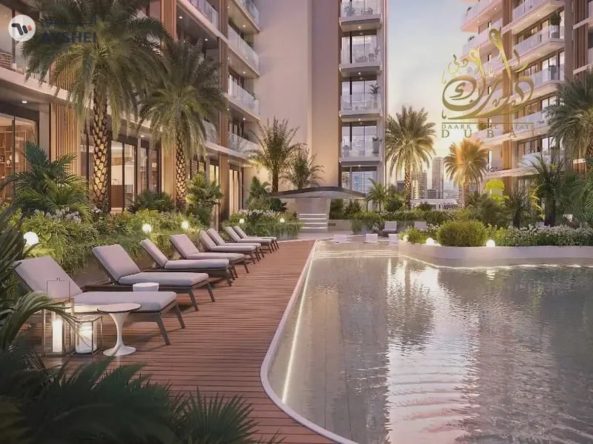 2BHK WITH HIGH END QUALITY PRIMUM VIEW HIGH FLOOR