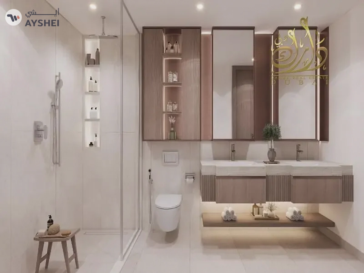 2BHK WITH HIGH END QUALITY PRIMUM VIEW HIGH FLOOR