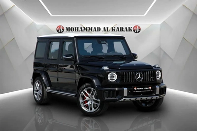 2026 MERCEDES G63 - FULLY LOADED - BRAND NEW-3