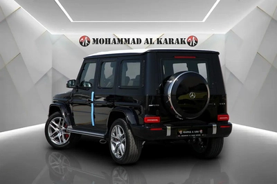 2026 MERCEDES G63 - FULLY LOADED - BRAND NEW-5