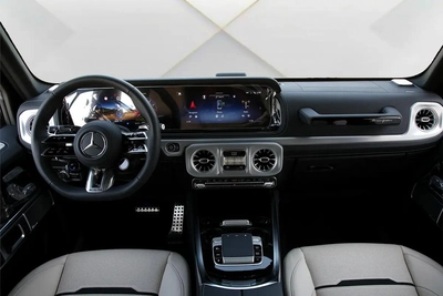 2026 MERCEDES G63 - FULLY LOADED - BRAND NEW-2