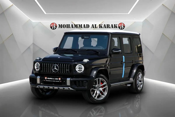 2026 MERCEDES G63 - FULLY LOADED - BRAND NEW