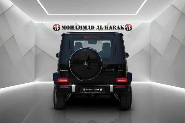 2026 MERCEDES G63 - FULLY LOADED - BRAND NEW