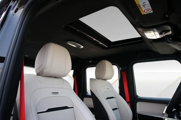 2026 MERCEDES G63 - FULLY LOADED - BRAND NEW