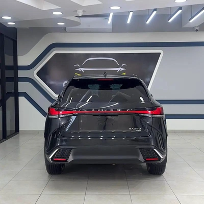 2024 Lexus Rx-350 Fsport-5