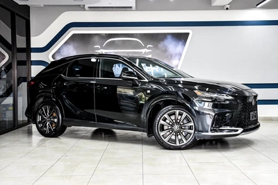2024 Lexus Rx-350 Fsport-0