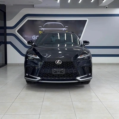 2024 Lexus Rx-350 Fsport-1