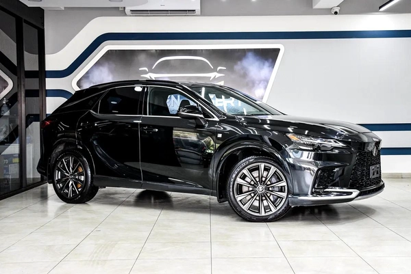 2024 Lexus Rx-350 Fsport