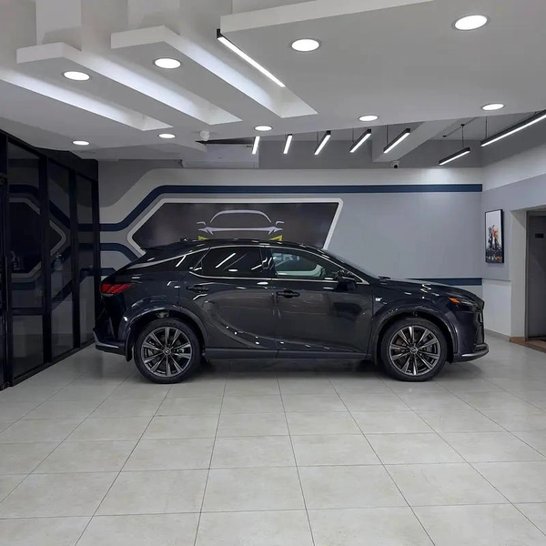 2024 Lexus Rx-350 Fsport