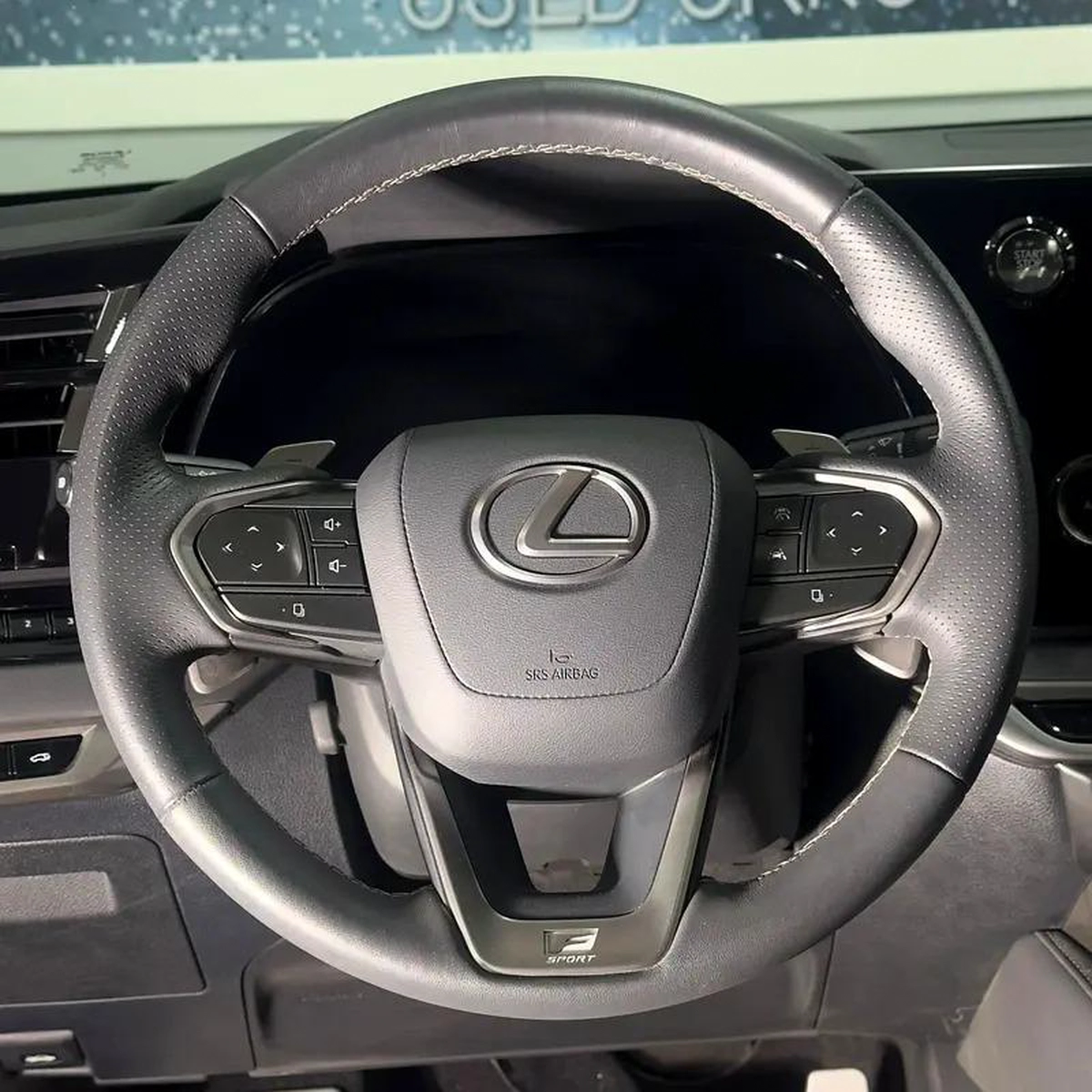 2024 Lexus Rx-350 Fsport-7-7