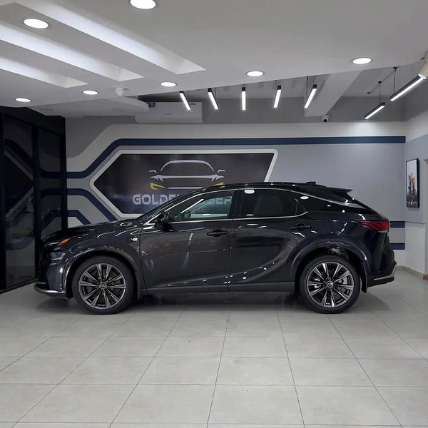 2024 Lexus Rx-350 Fsport