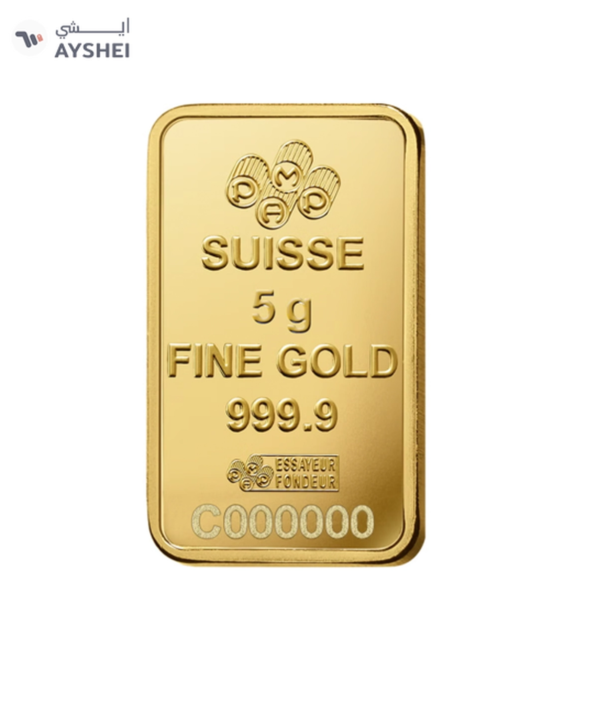 PAMP 24KT - 5g Suisse Pamp-2-2