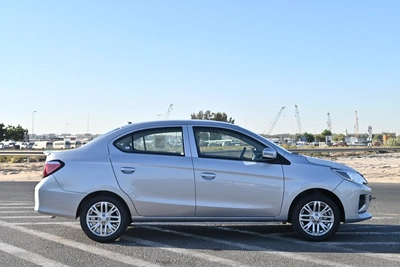 MITSUBISHI ATTRAGE GLX-8